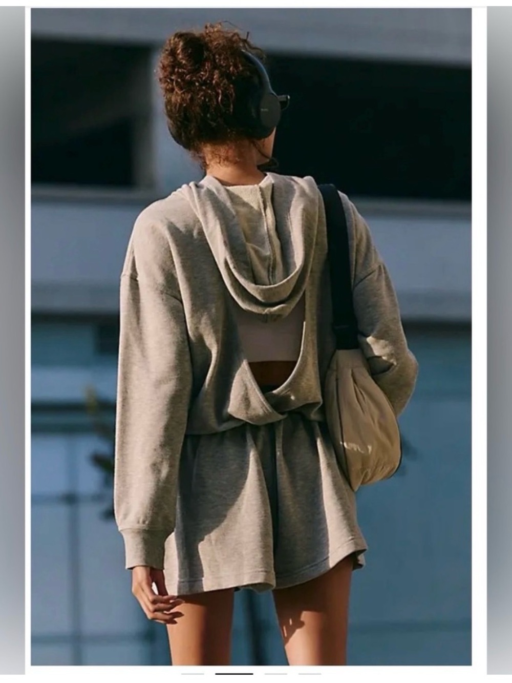 FP Movement by Free People Such A Flirt Romper